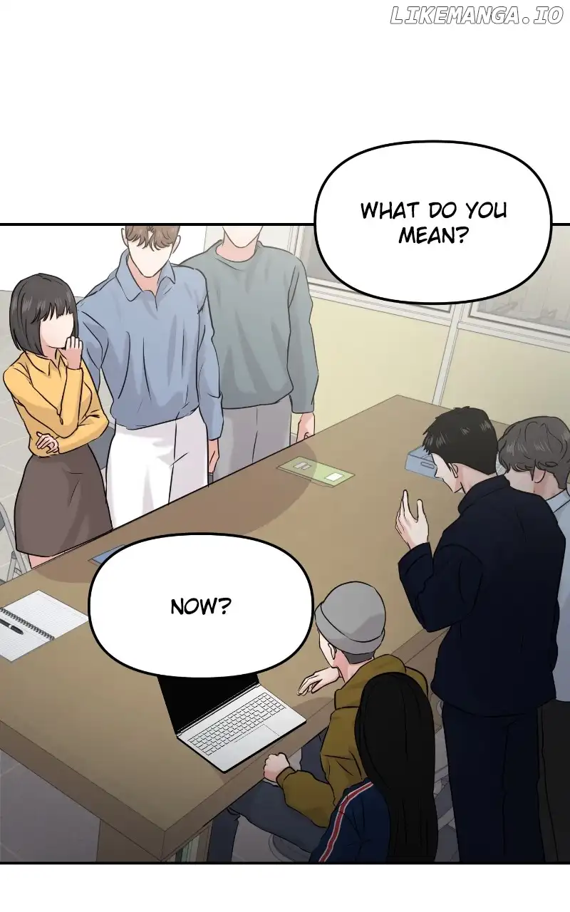 A Campus Romance, I Guess Chapter 27 - Page 45