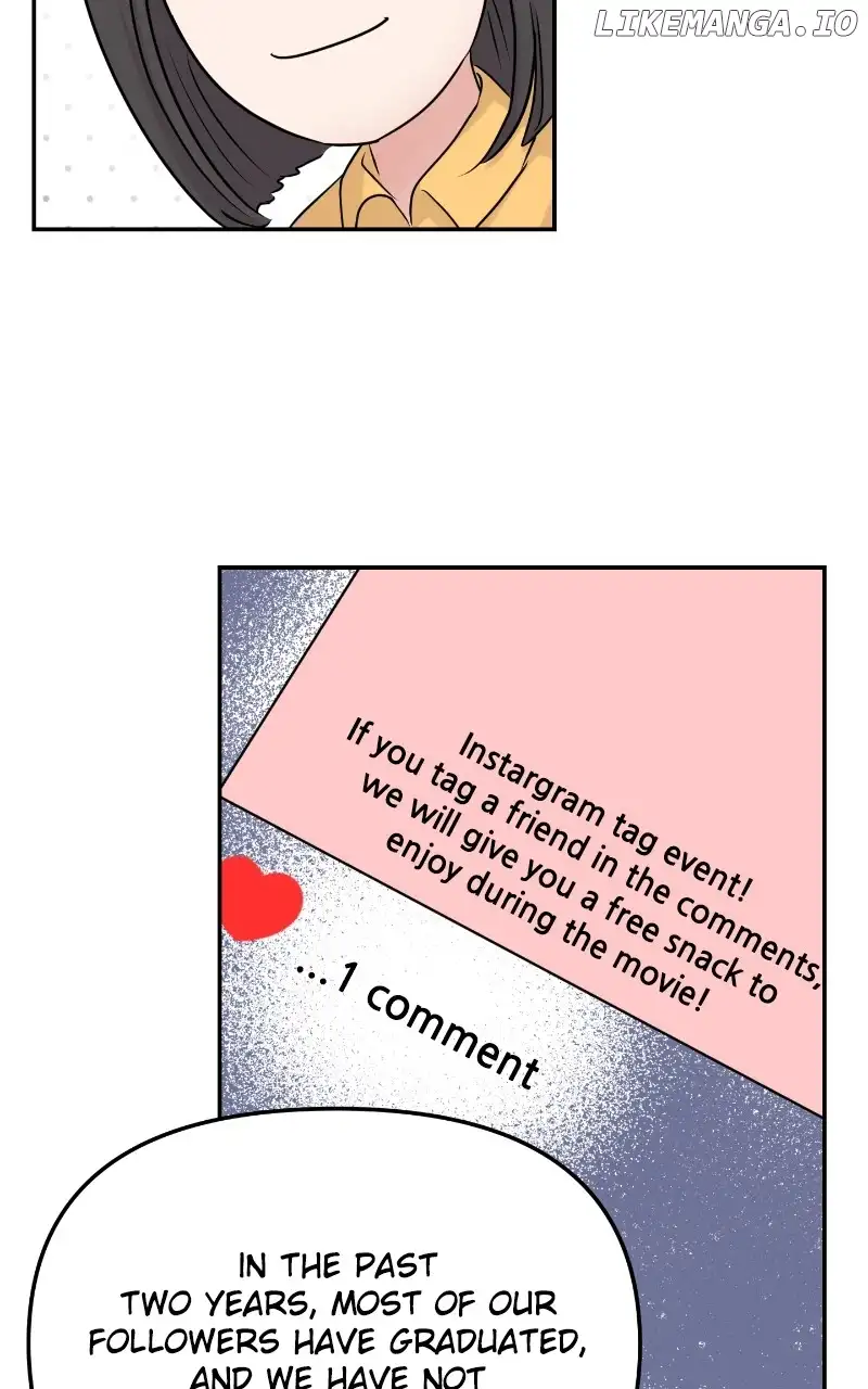 A Campus Romance, I Guess Chapter 27 - Page 47