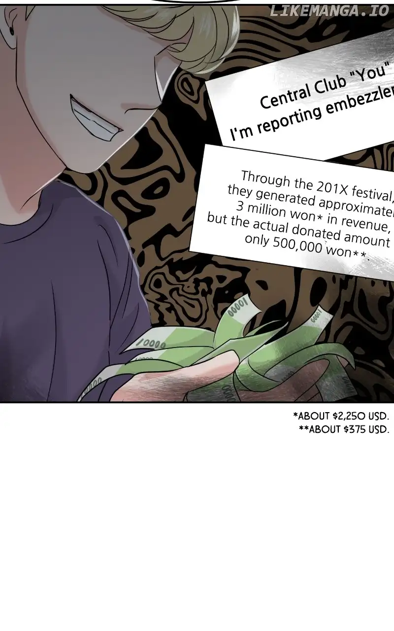 A Campus Romance, I Guess Chapter 27 - Page 52