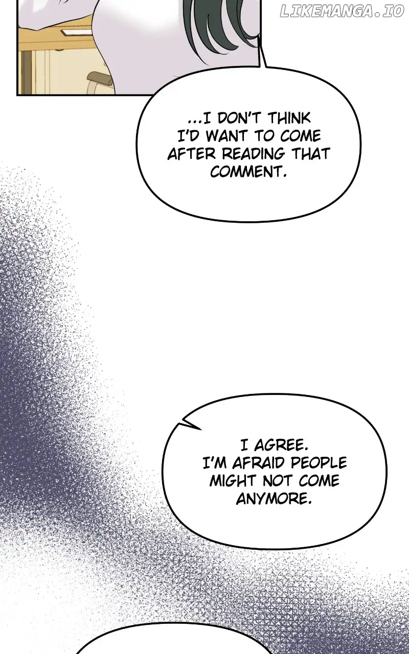 A Campus Romance, I Guess Chapter 27 - Page 55