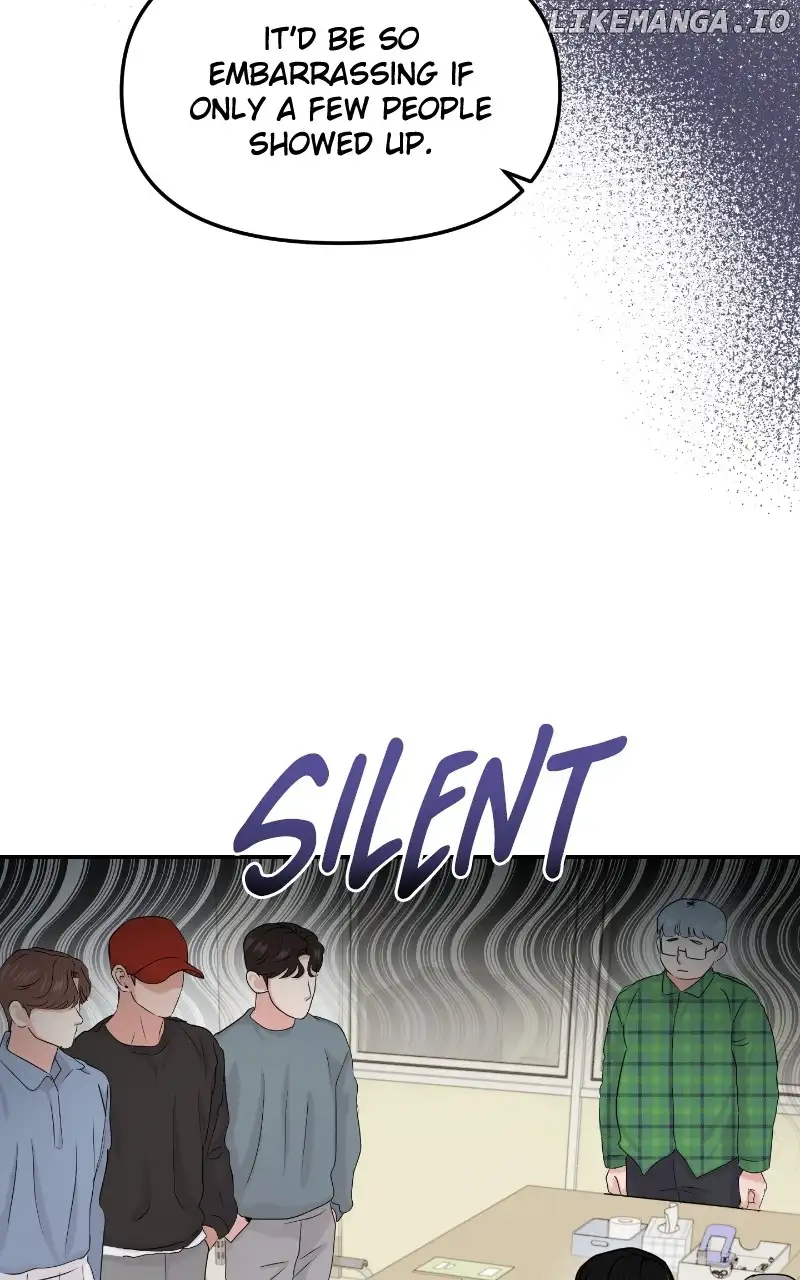 A Campus Romance, I Guess Chapter 27 - Page 56