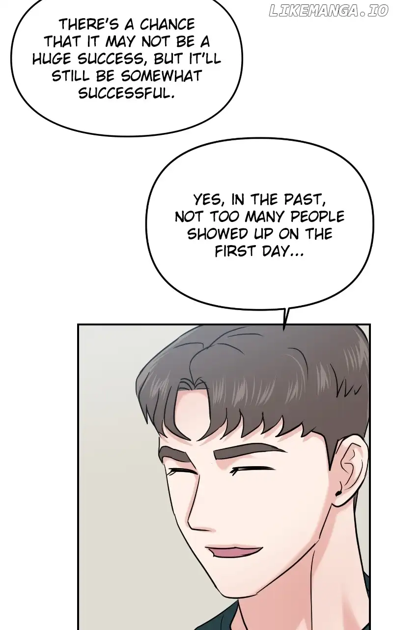 A Campus Romance, I Guess Chapter 27 - Page 64