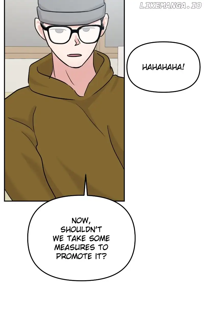 A Campus Romance, I Guess Chapter 27 - Page 83