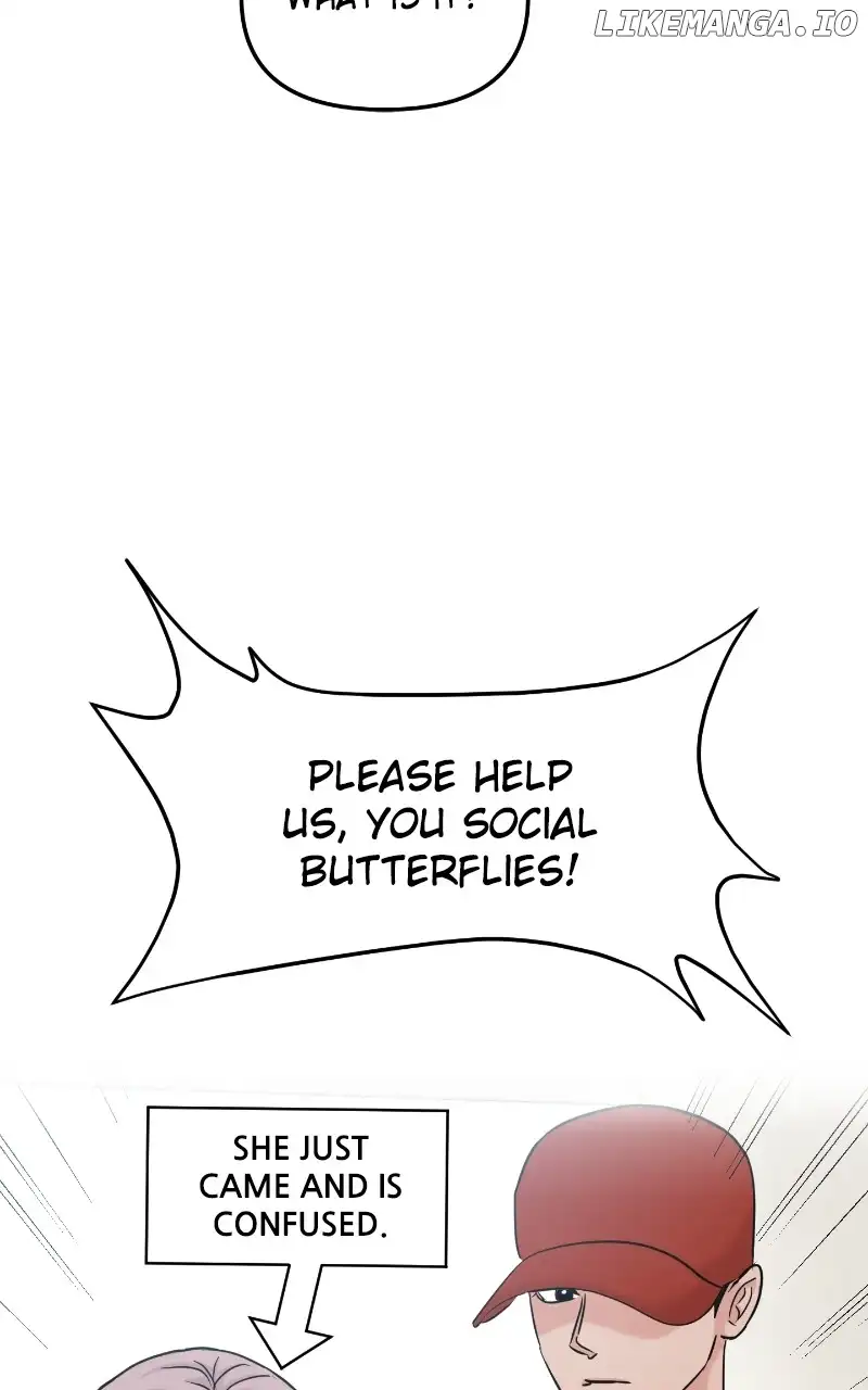 A Campus Romance, I Guess Chapter 27 - Page 85