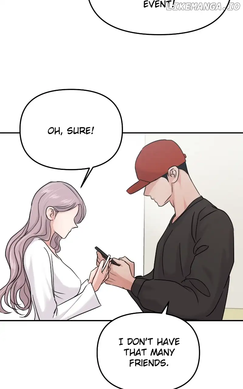 A Campus Romance, I Guess Chapter 27 - Page 87