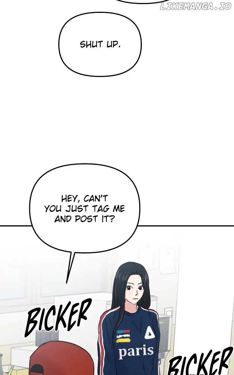 A Campus Romance, I Guess Chapter 27 - Page 88