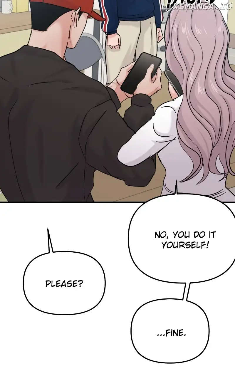 A Campus Romance, I Guess Chapter 27 - Page 89