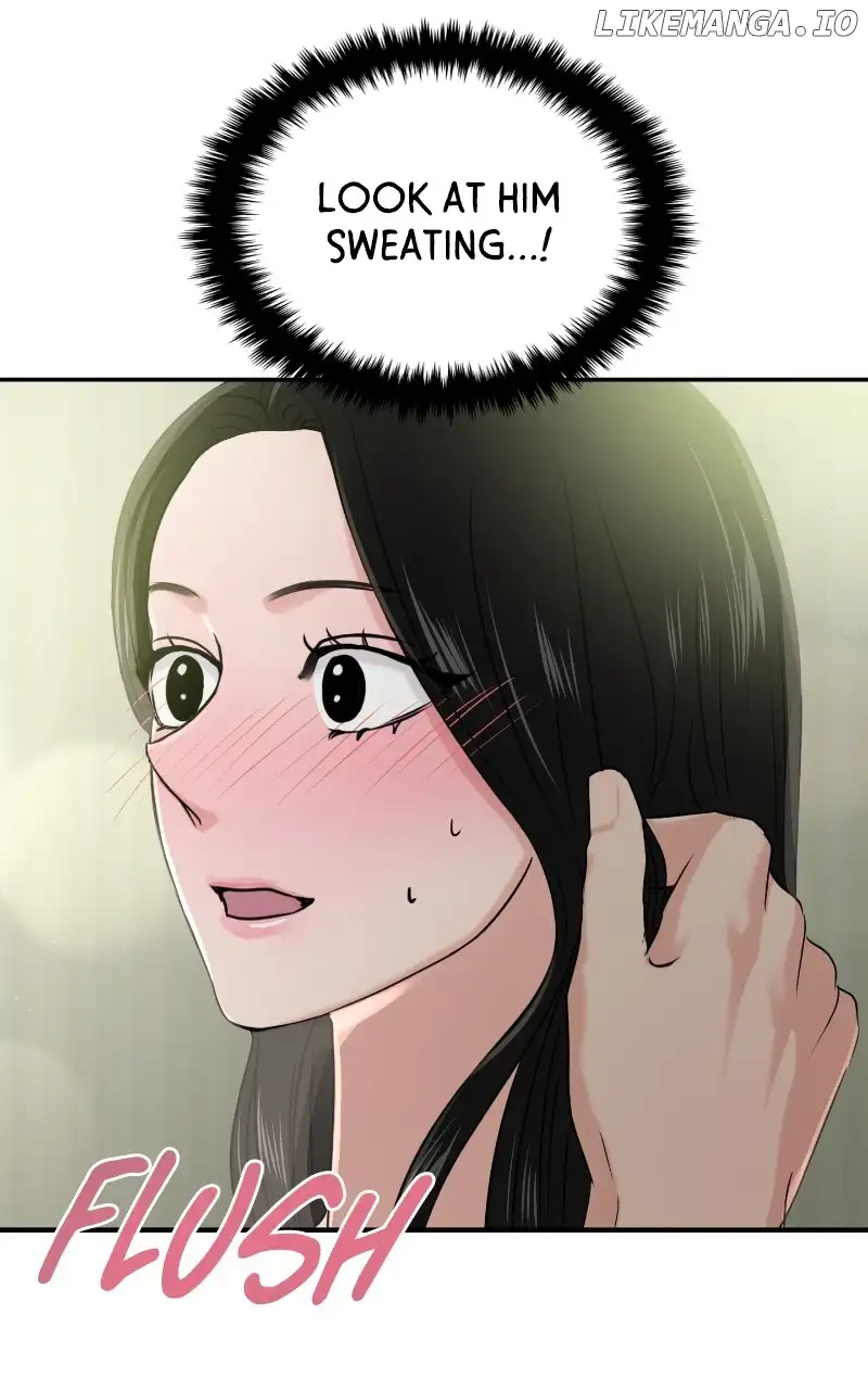 A Campus Romance, I Guess Chapter 27 - Page 9