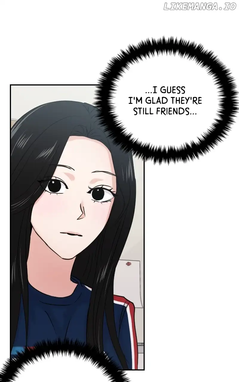 A Campus Romance, I Guess Chapter 27 - Page 90