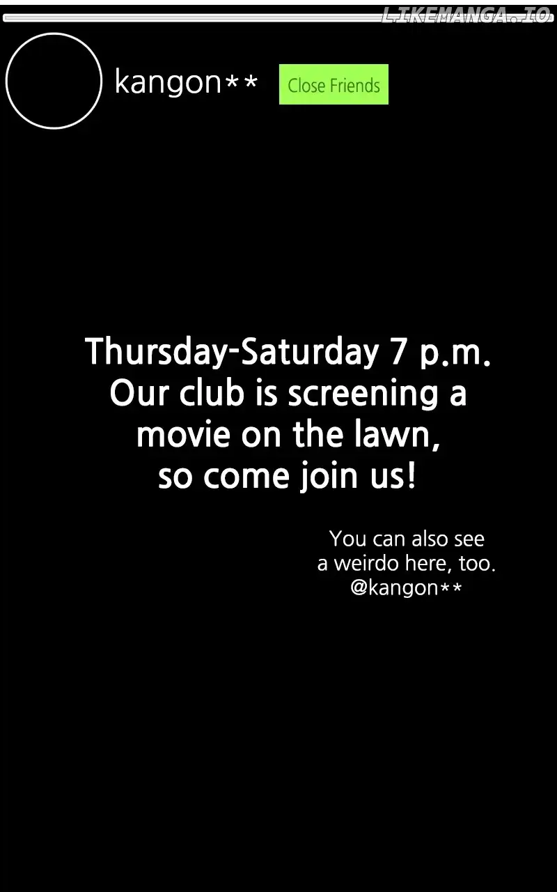 A Campus Romance, I Guess Chapter 27 - Page 93