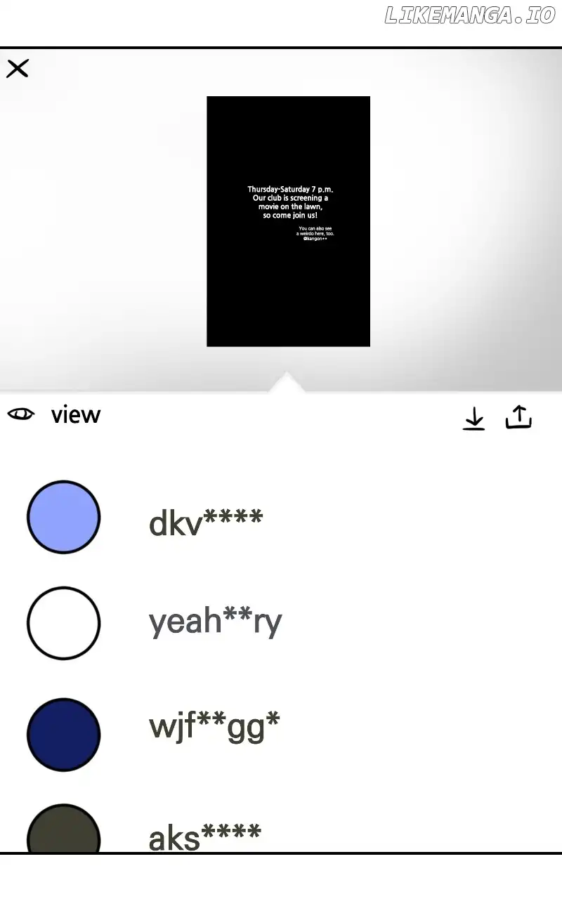 A Campus Romance, I Guess Chapter 27 - Page 95