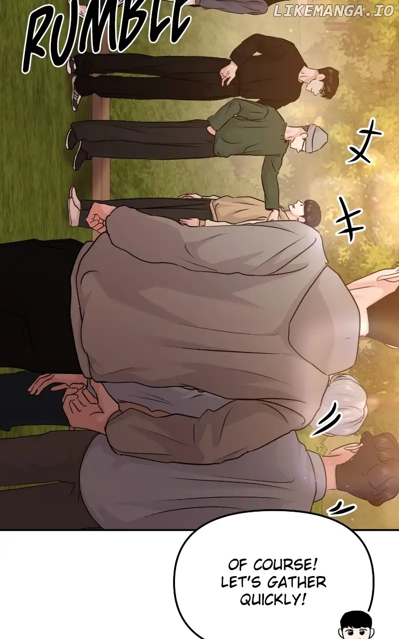 A Campus Romance, I Guess Chapter 28 - Page 11