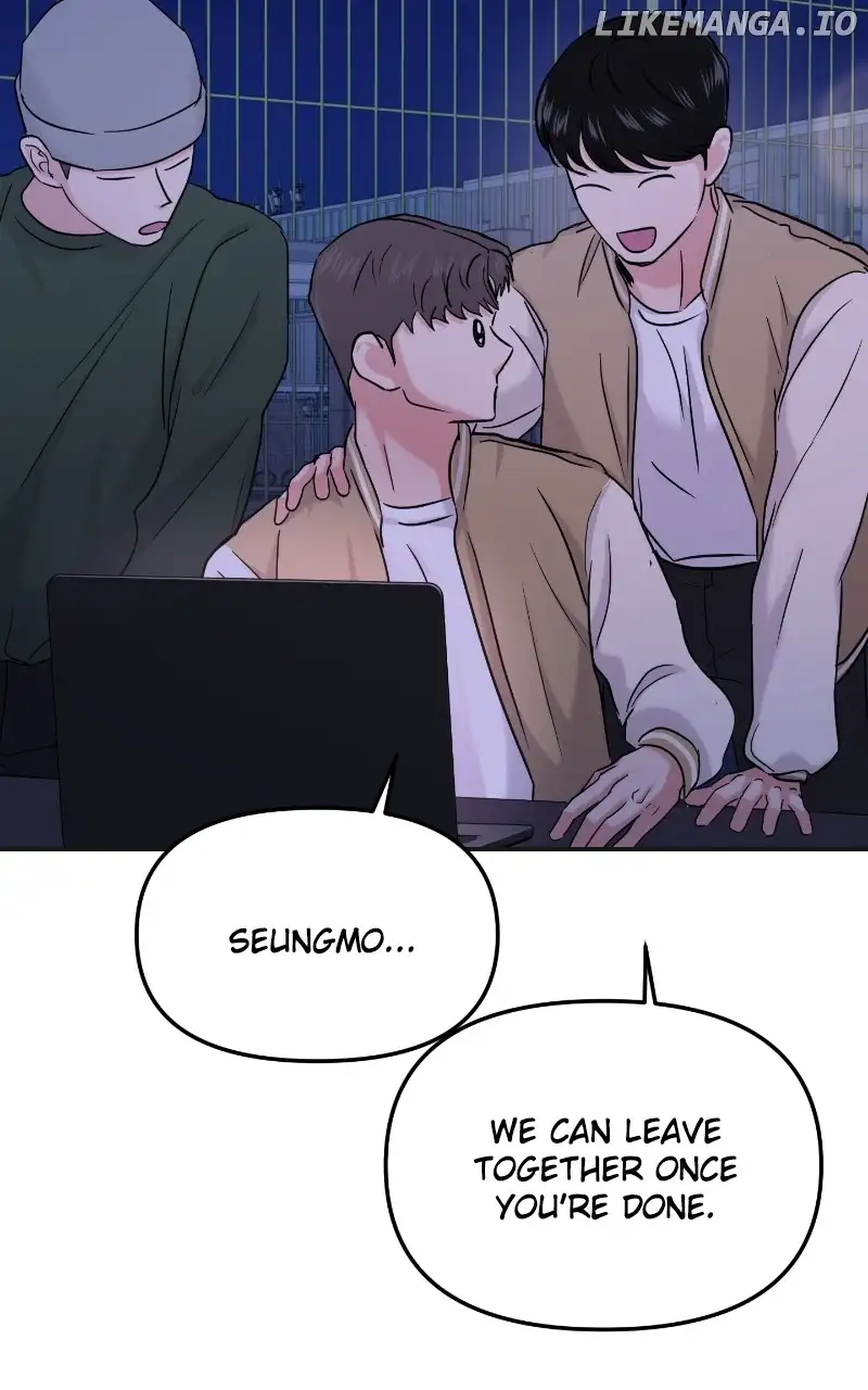 A Campus Romance, I Guess Chapter 28 - Page 113