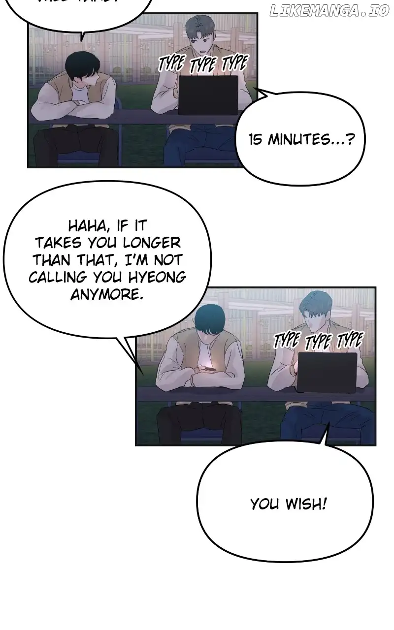 A Campus Romance, I Guess Chapter 28 - Page 118