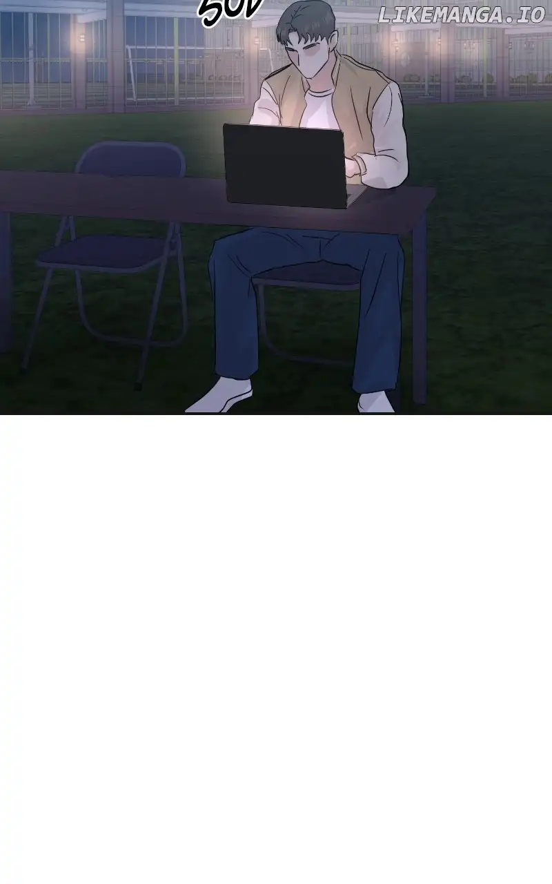 A Campus Romance, I Guess Chapter 28 - Page 123