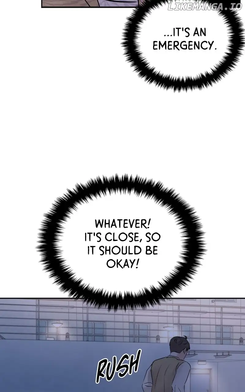 A Campus Romance, I Guess Chapter 28 - Page 129