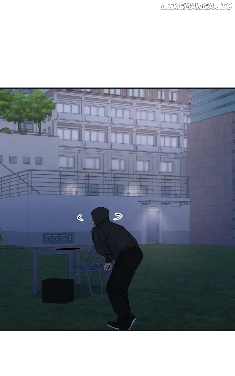 A Campus Romance, I Guess Chapter 28 - Page 135