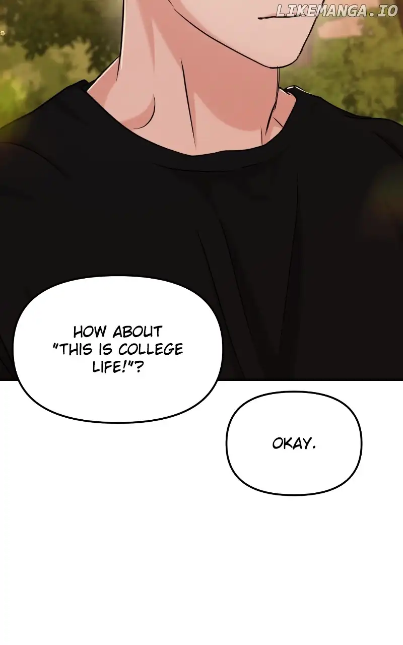 A Campus Romance, I Guess Chapter 28 - Page 22