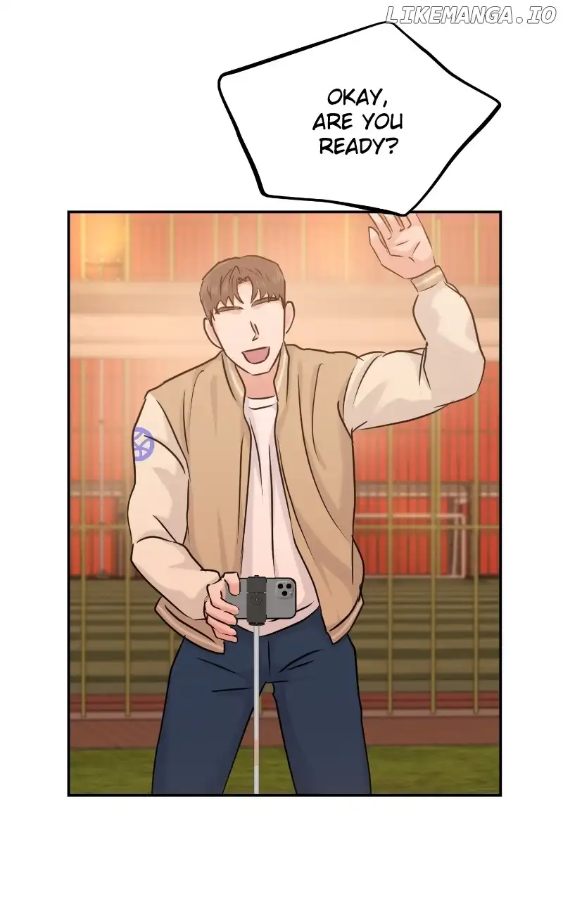 A Campus Romance, I Guess Chapter 28 - Page 28