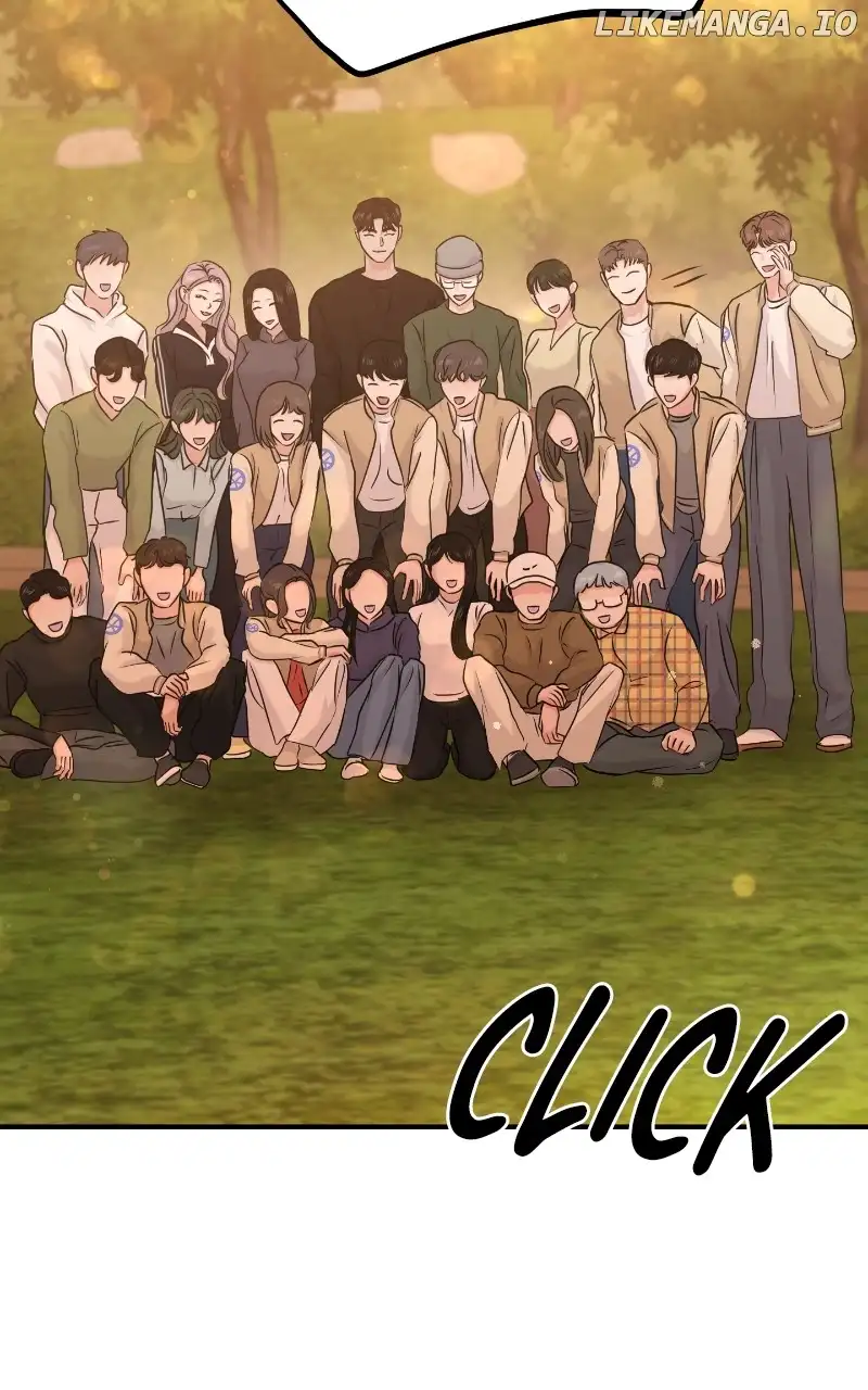 A Campus Romance, I Guess Chapter 28 - Page 32