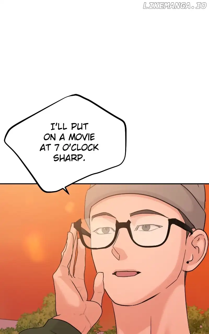 A Campus Romance, I Guess Chapter 28 - Page 47
