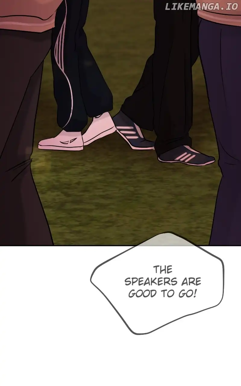 A Campus Romance, I Guess Chapter 28 - Page 52