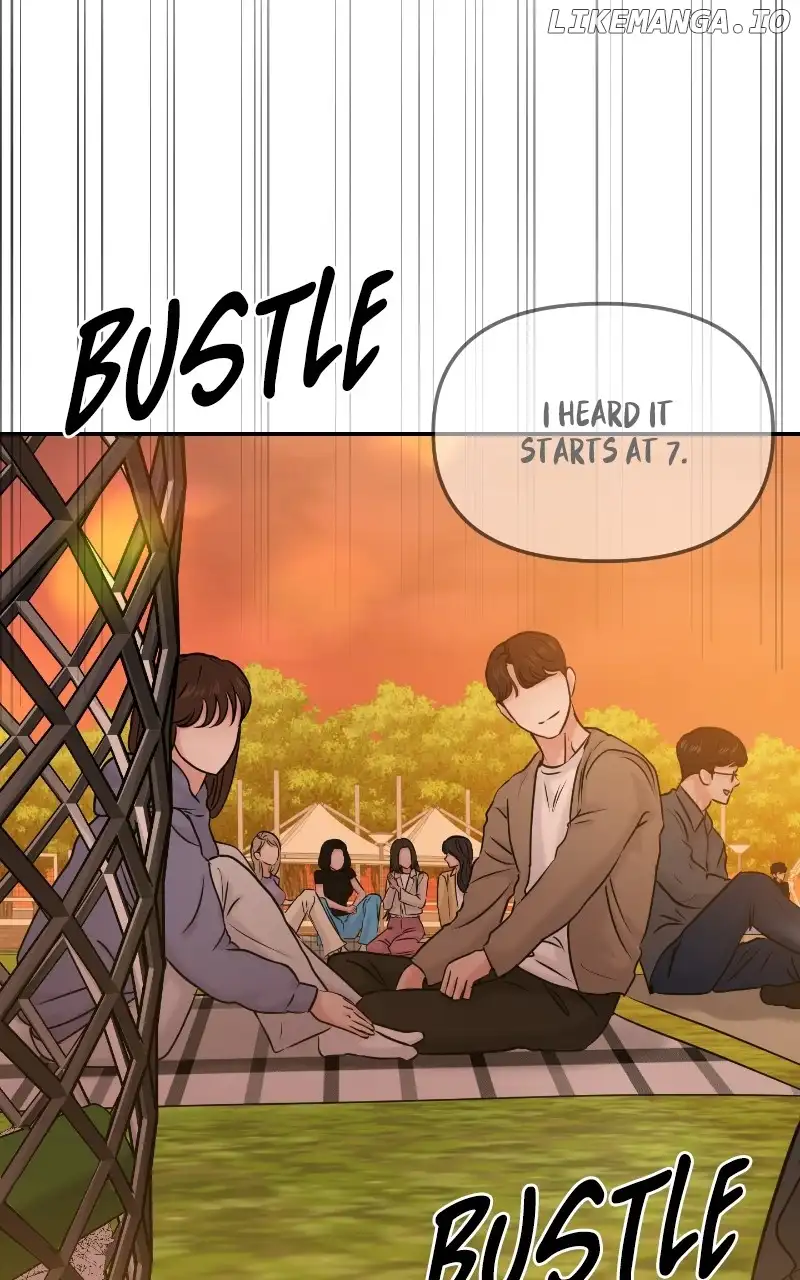 A Campus Romance, I Guess Chapter 28 - Page 7