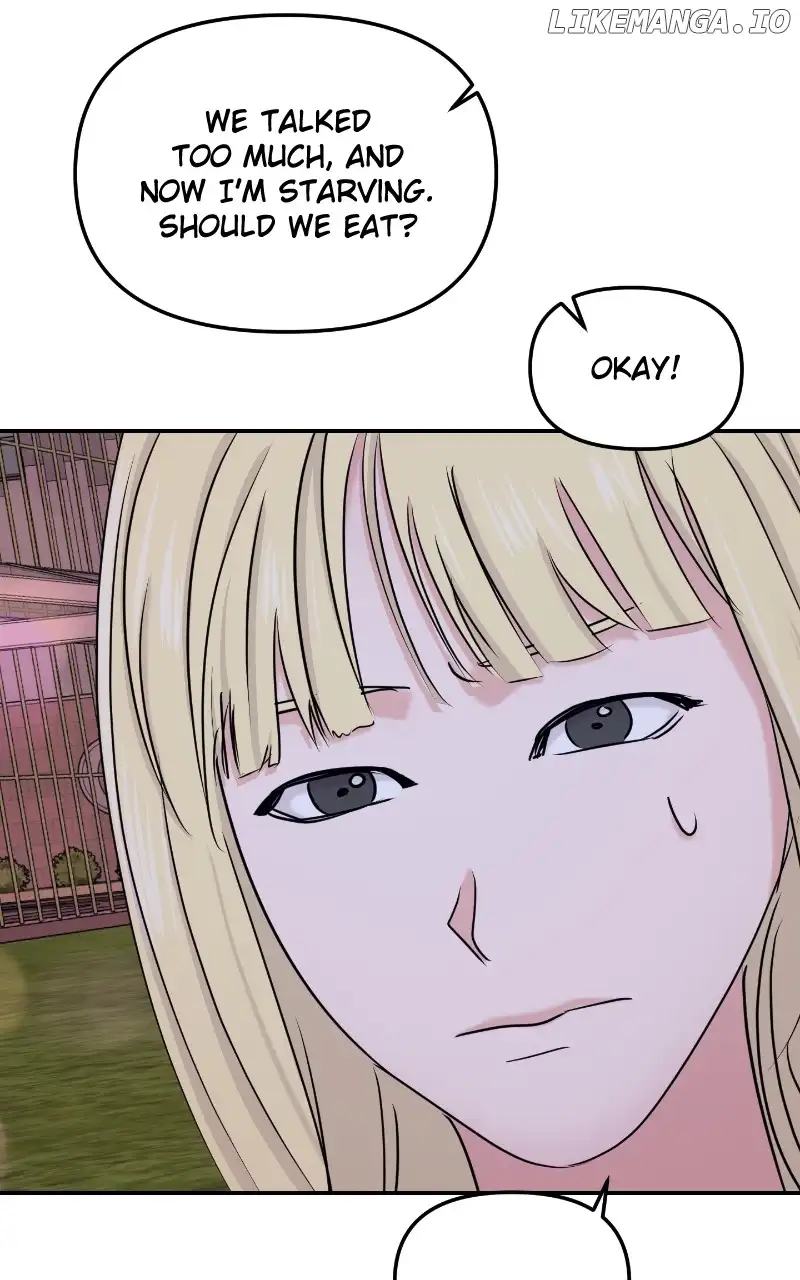 A Campus Romance, I Guess Chapter 28 - Page 78
