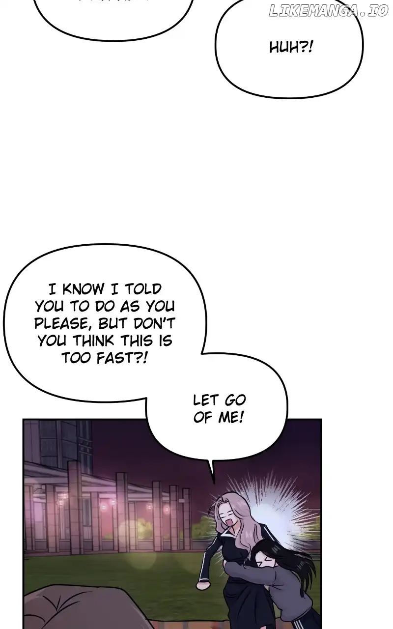 A Campus Romance, I Guess Chapter 28 - Page 84