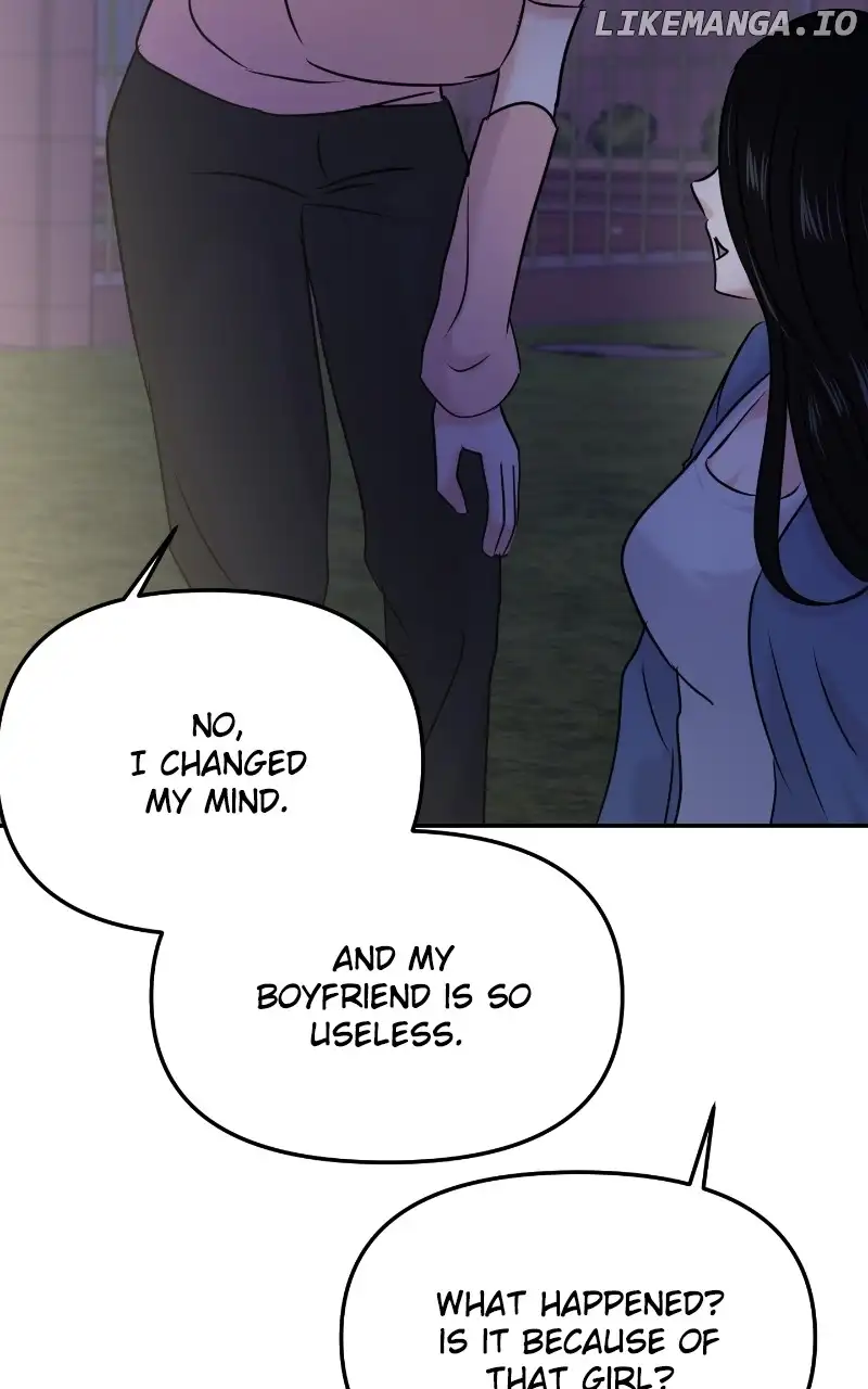 A Campus Romance, I Guess Chapter 28 - Page 87