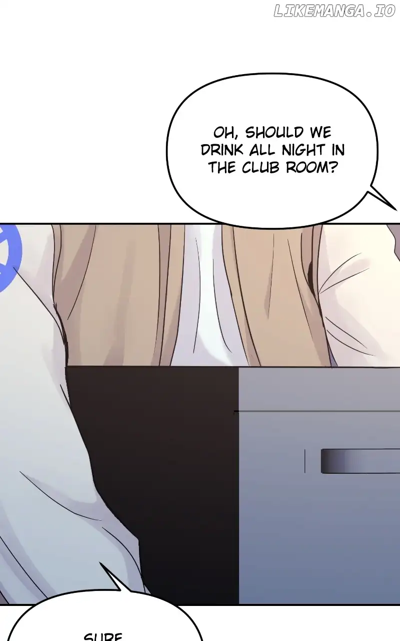 A Campus Romance, I Guess Chapter 29 - Page 10