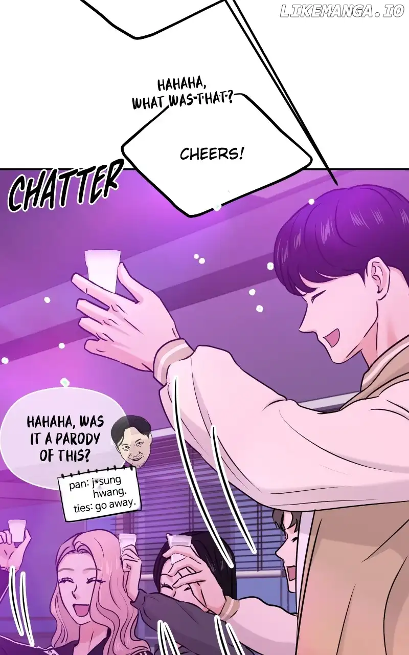 A Campus Romance, I Guess Chapter 29 - Page 18