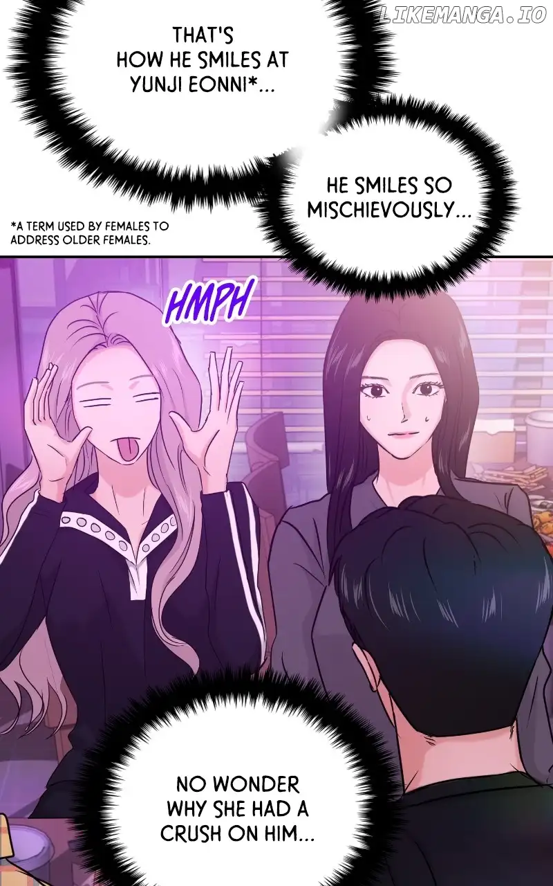 A Campus Romance, I Guess Chapter 29 - Page 28