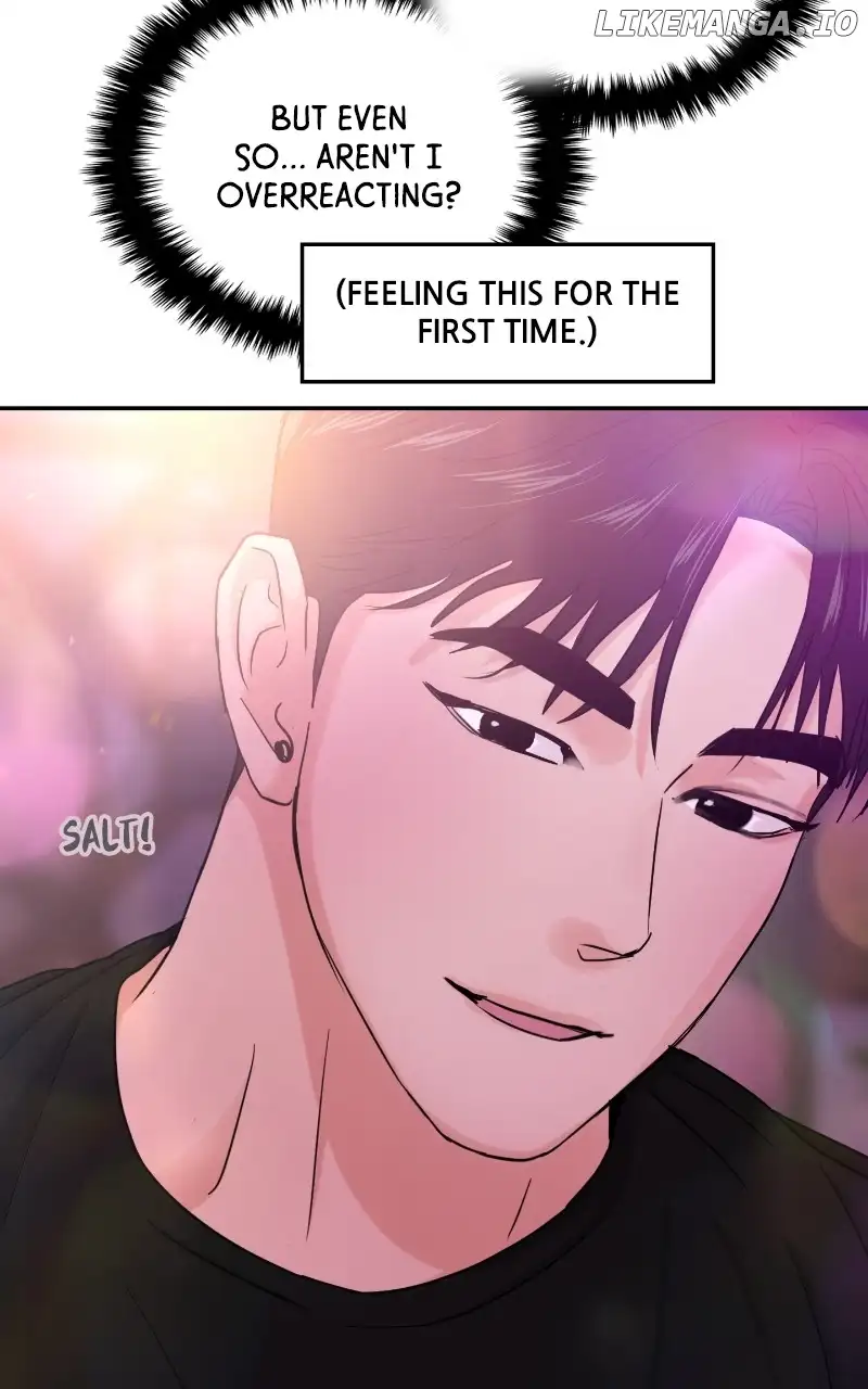 A Campus Romance, I Guess Chapter 29 - Page 34