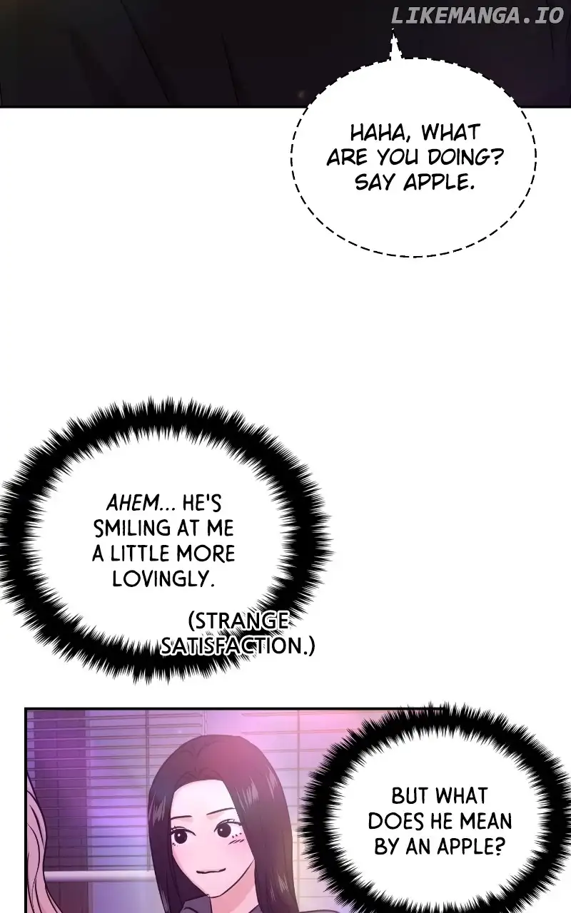 A Campus Romance, I Guess Chapter 29 - Page 35