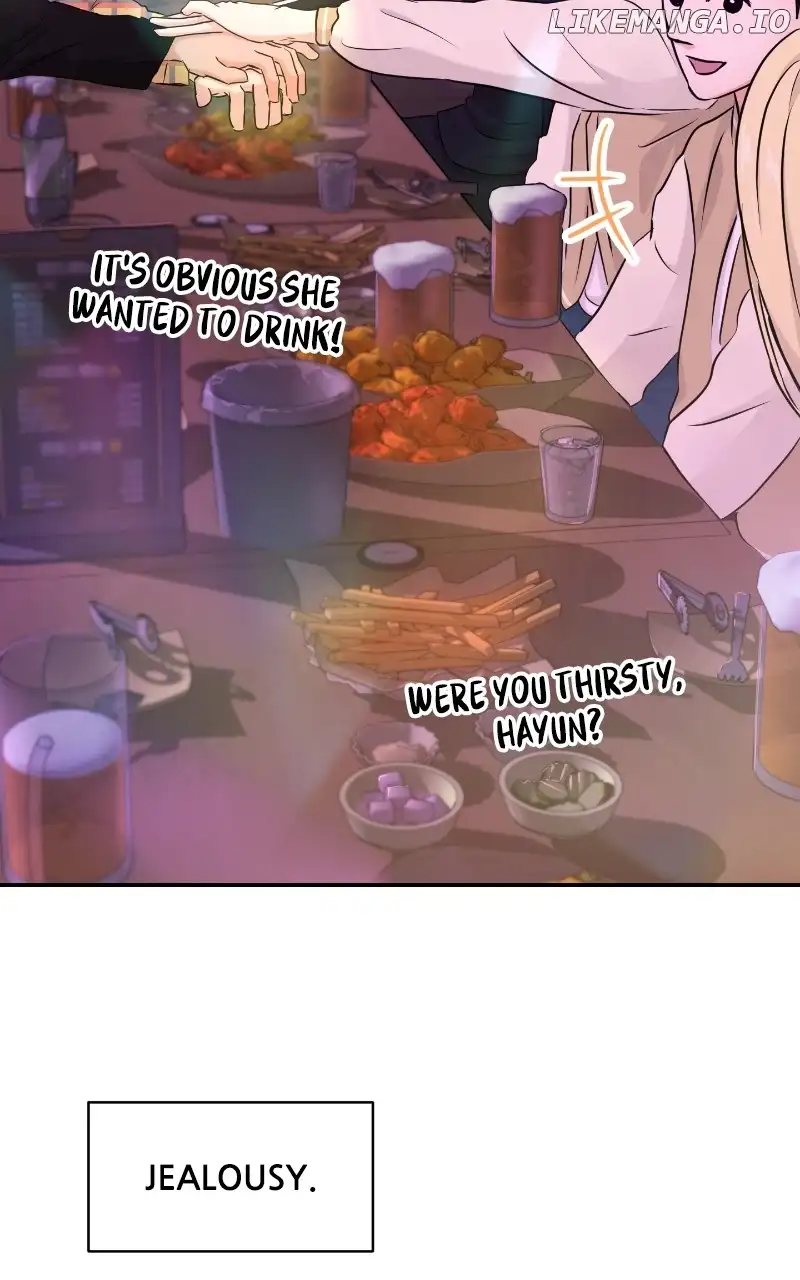 A Campus Romance, I Guess Chapter 29 - Page 38