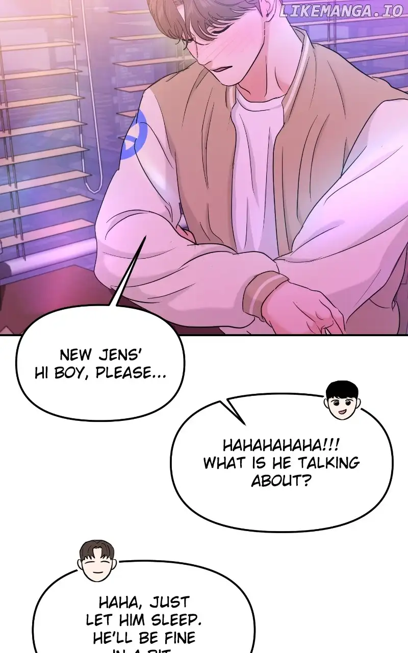 A Campus Romance, I Guess Chapter 29 - Page 59