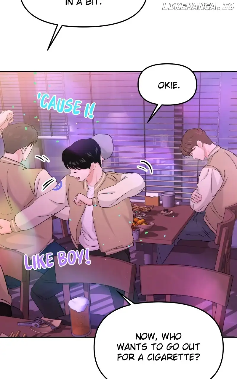 A Campus Romance, I Guess Chapter 29 - Page 60