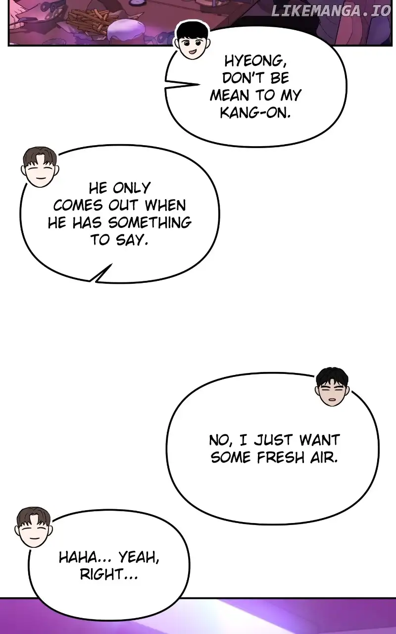 A Campus Romance, I Guess Chapter 29 - Page 62