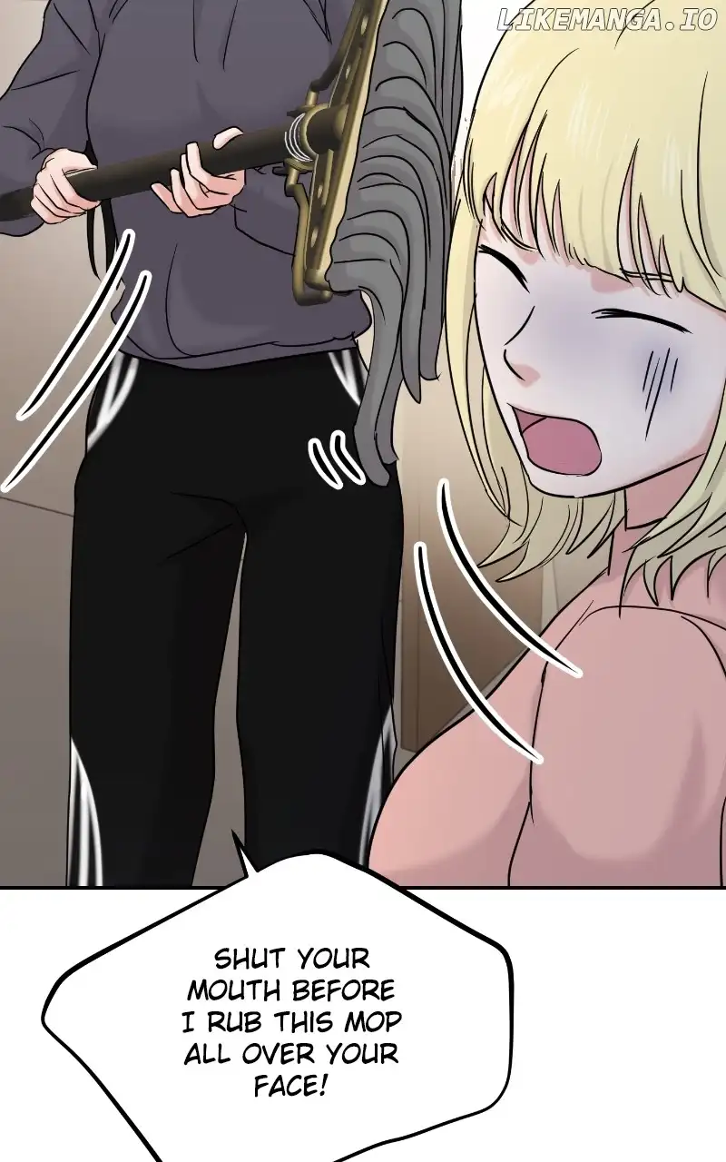 A Campus Romance, I Guess Chapter 29 - Page 79