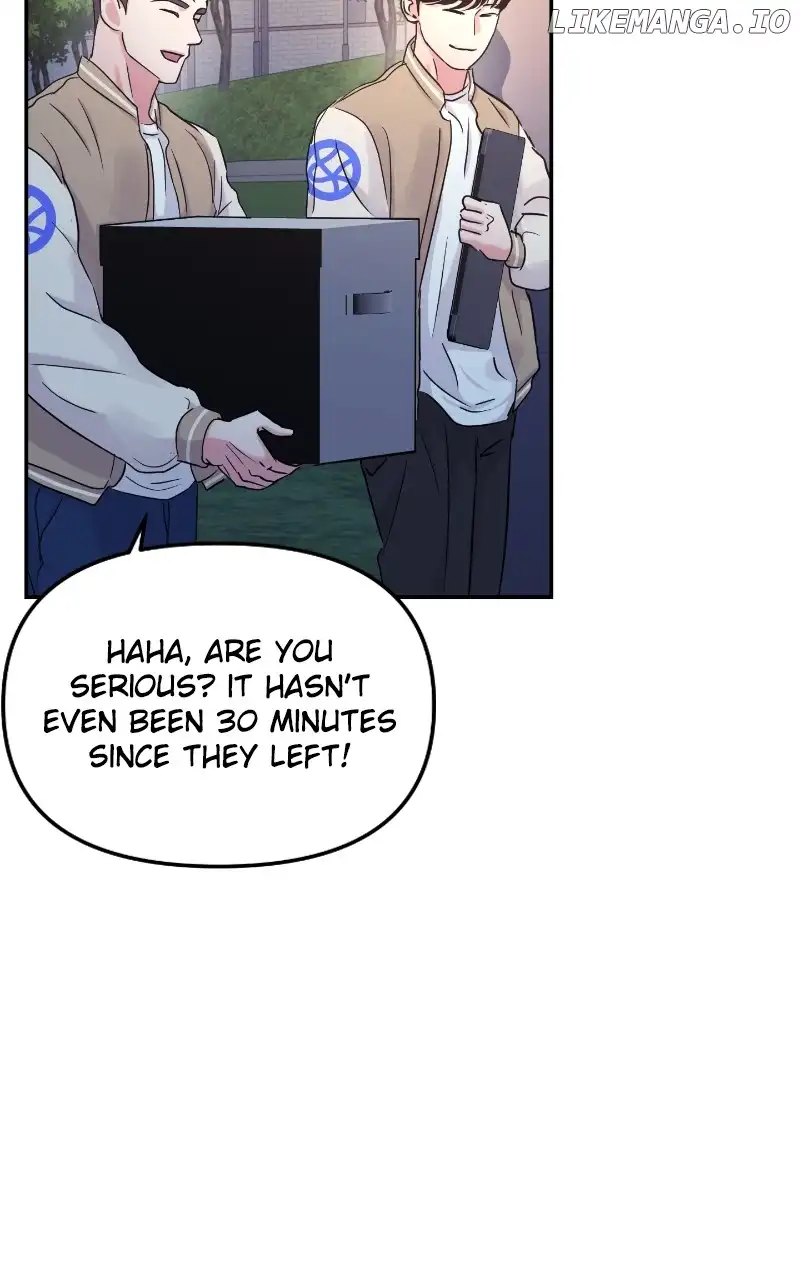 A Campus Romance, I Guess Chapter 29 - Page 9