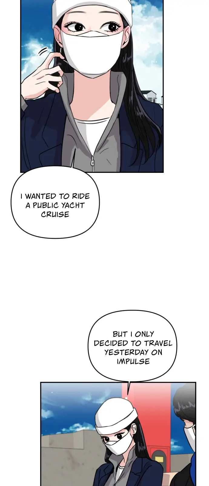 A Campus Romance, I Guess Chapter 3 - Page 14