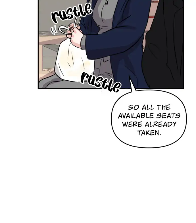 A Campus Romance, I Guess Chapter 3 - Page 15