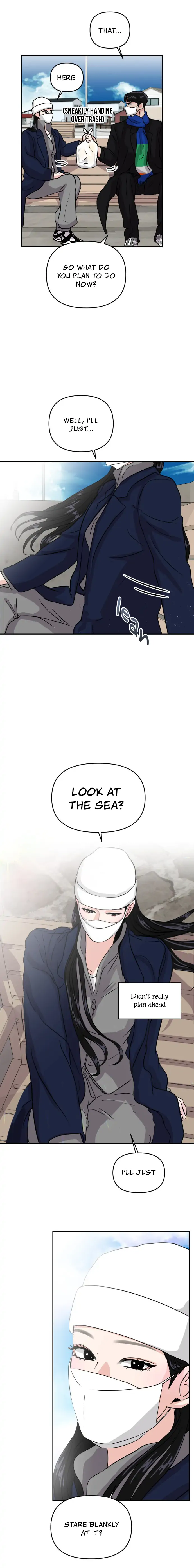 A Campus Romance, I Guess Chapter 3 - Page 16