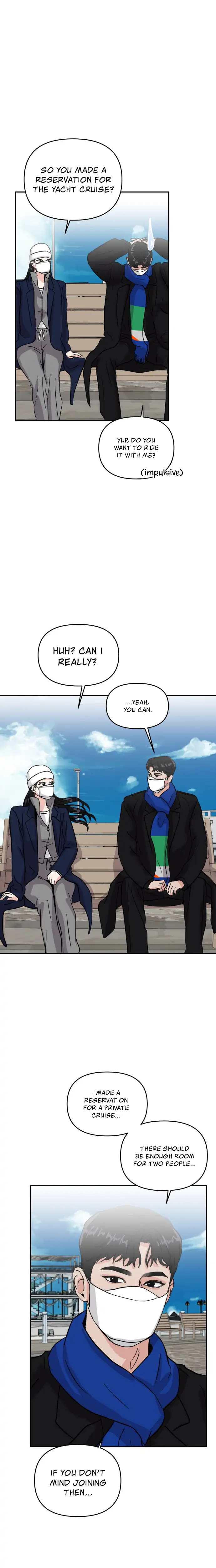 A Campus Romance, I Guess Chapter 3 - Page 18