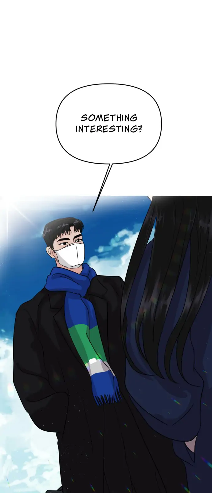 A Campus Romance, I Guess Chapter 3 - Page 2