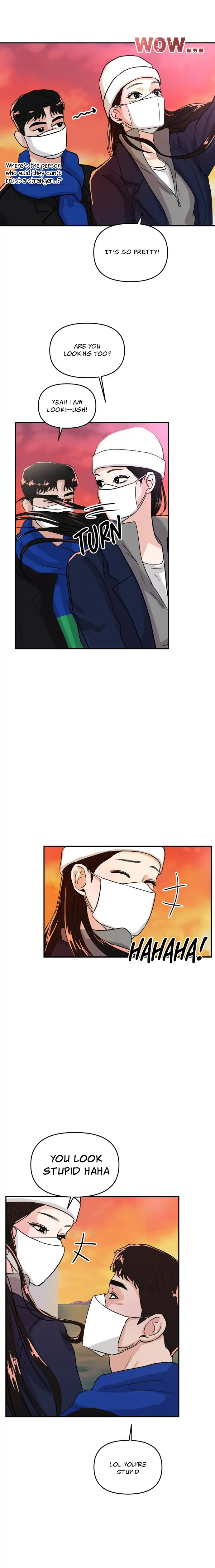 A Campus Romance, I Guess Chapter 3 - Page 21