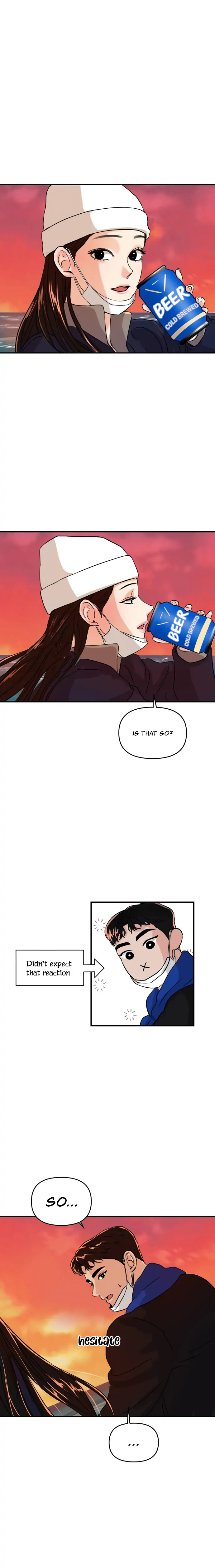 A Campus Romance, I Guess Chapter 3 - Page 24