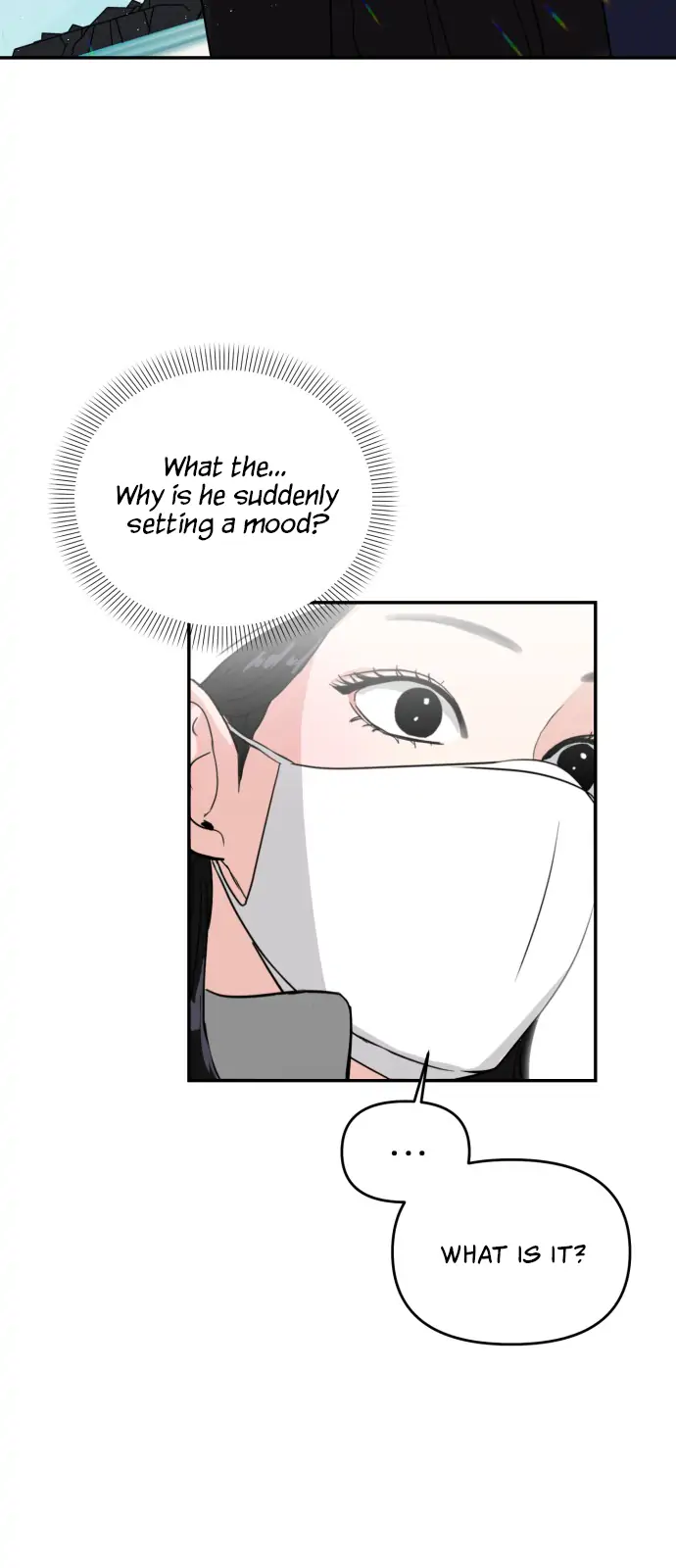 A Campus Romance, I Guess Chapter 3 - Page 3