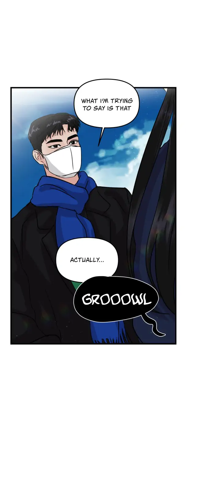 A Campus Romance, I Guess Chapter 3 - Page 4